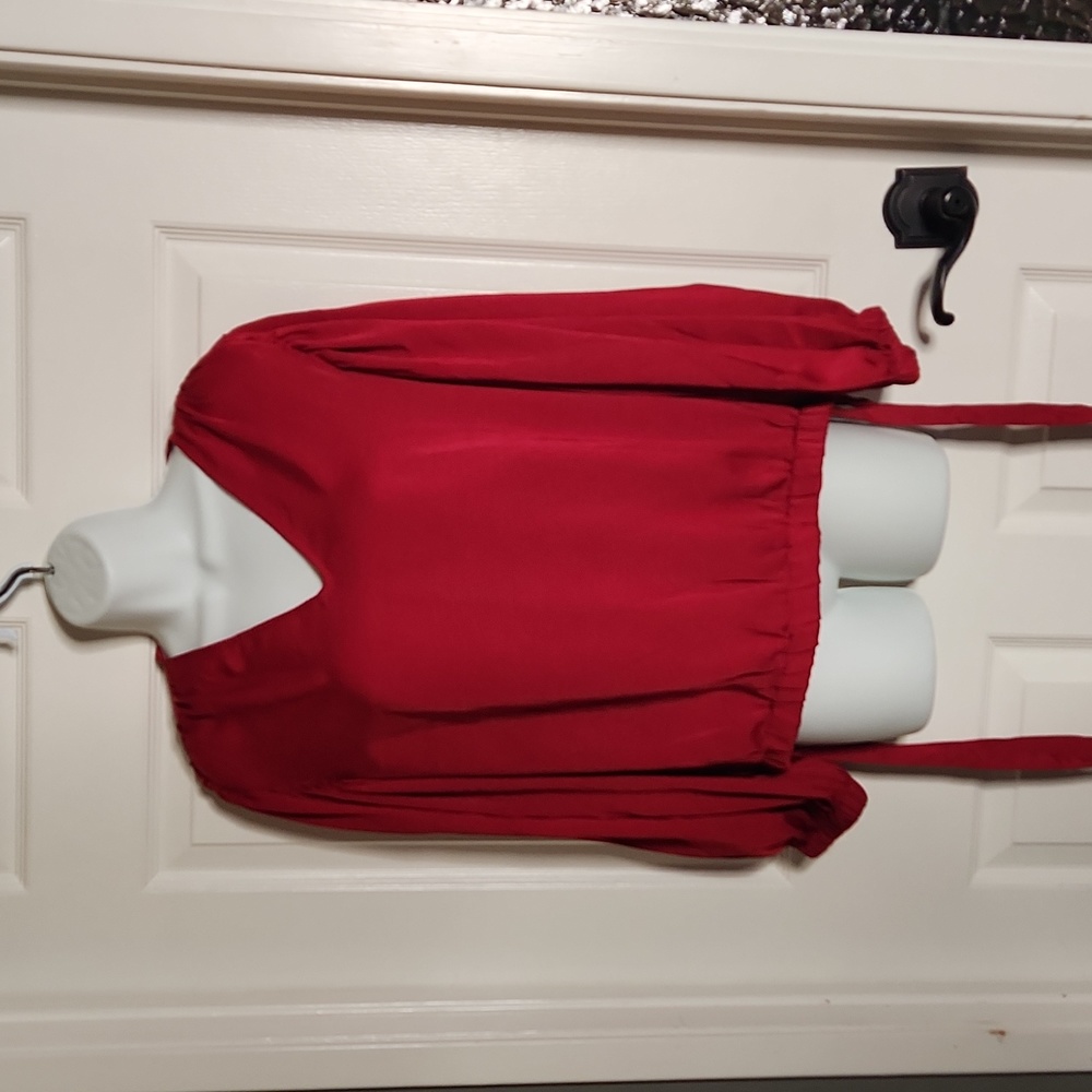 Catherine Malandrino top